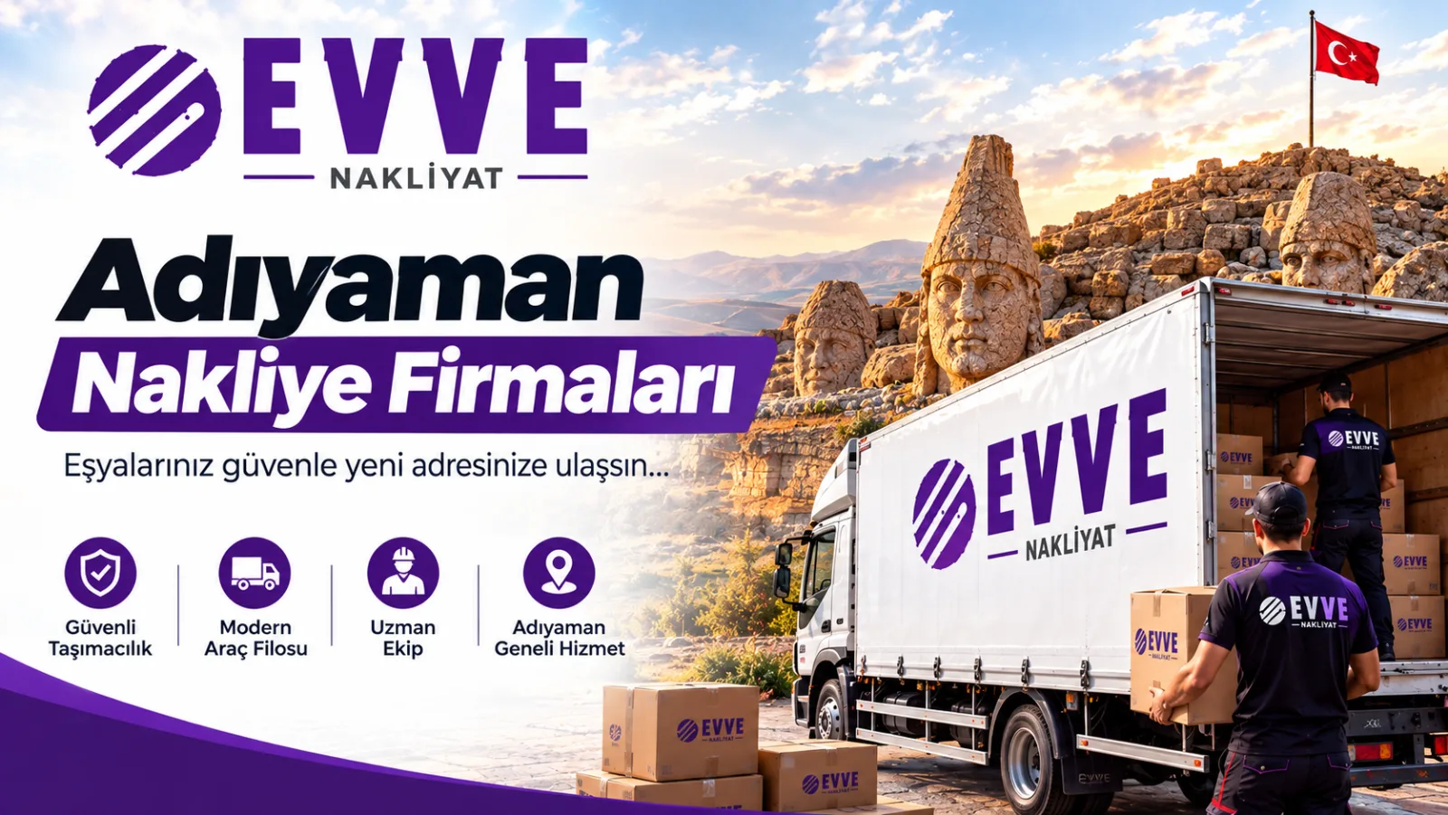 adıyaman nakliye firmaları